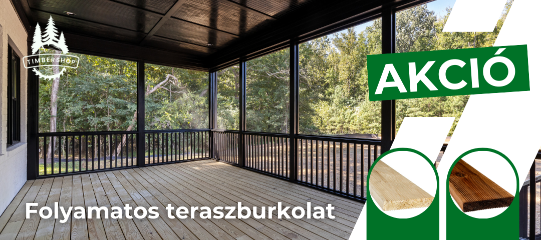 Timbershop