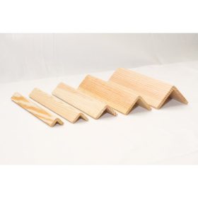 Borovi pipaléc 2cmX2cm (külső méret) 2,2m