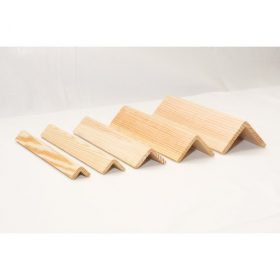 Borovi pipaléc 2cmX4cm (külső méret) 2,2m