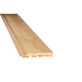   Lambéria svéd borovi 15x121 "A-B" minőség, hossztoldós, mennyiségi kedvezménnyel!