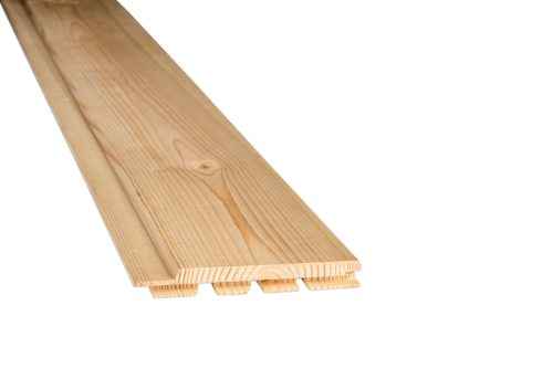 Lambéria svéd borovi 15x121 "A-B" minőség, hossztoldós, mennyiségi kedvezménnyel!