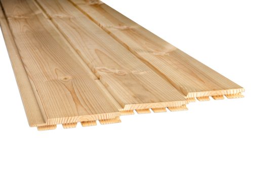 Lambéria svéd borovi 15x121 "A-B" minőség, hossztoldós, mennyiségi kedvezménnyel!