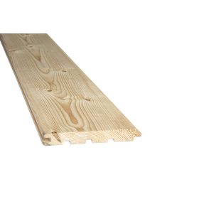 Hajópadló lucfenyő 19x146 "B-C" minőség