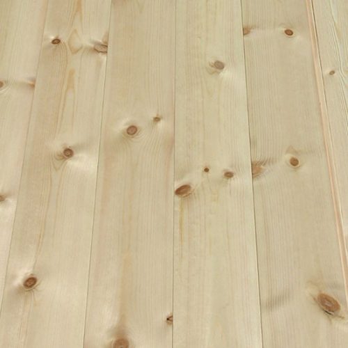 Hajópadló hossztoldós svéd borovi 21x142 "A-B" minőség, járófelület