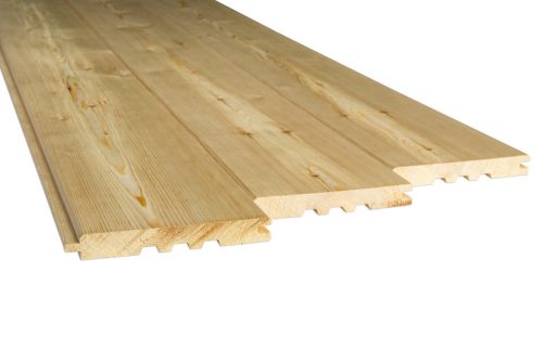 Hajópadló északi borovi 19x146 "A-B" minőség, fózolt profil