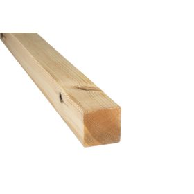 Svéd borovi stafni 45x45 4,2m