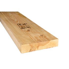 Svéd borovi palló 45x195 4,5m