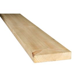   Gyalult deszka északi borovi 22x121 "A-B" minőség, 4,8m