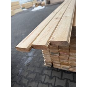   Faházépítő elem/hajópadló északi borovi 45x145 "A-B" minőség, EXTRA AKCIÓ!