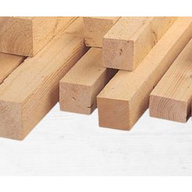 Szárított, egalizált stafni 4,8x4,8x400 cm