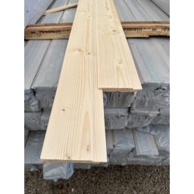   Lambéria északi lucfenyő 12,5x96 "A-B" minőség, STP profil