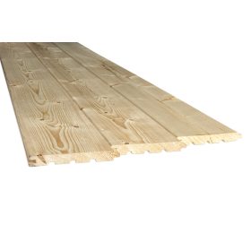 Lambéria lucfenyő 19x146 "B-C" minőség