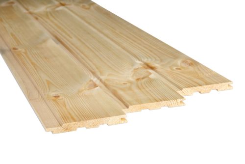 Lambéria svéd borovi 14x146 "A-B" minőség 