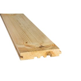   Hajópadló északi borovi 28x146 "A-B" minőség, járófelület