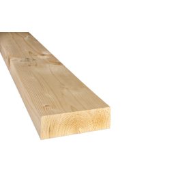 Svéd lucfenyő palló 4,5x9,5x420cm C24