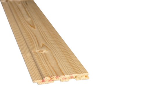 Lambéria svéd borovi 12x96 "B-C" minőség