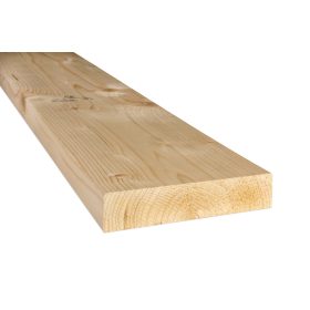 Svéd lucfenyő palló 4,5x14,5x420cm C24