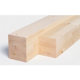 Ragasztott gerenda 10x10x1350cm 