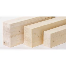 Ragasztott gerenda 6x12x674cm 